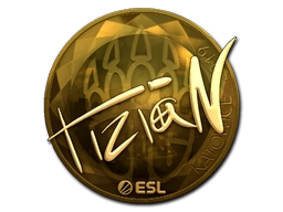 tiziaN (Gold) | Katowice 2019