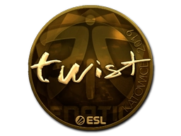 twist (Gold) | Katowice 2019