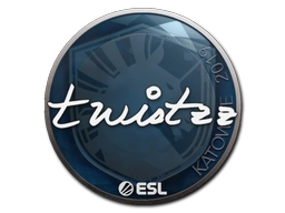 Twistzz | Katowice 2019