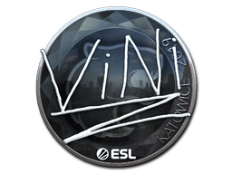 VINI (Foil) | Katowice 2019