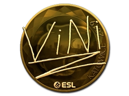 VINI (Gold) | Katowice 2019