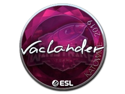 wayLander (Foil) | Katowice 2019