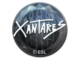 XANTARES (Foil) | Katowice 2019