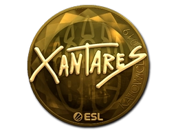 XANTARES (Gold) | Katowice 2019