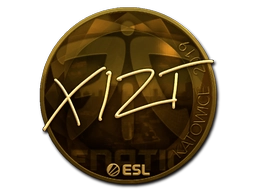 Xizt (Gold) | Katowice 2019