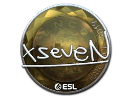 xseveN (Foil) | Katowice 2019