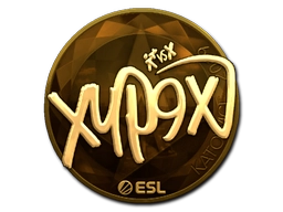 Xyp9x (Gold) | Katowice 2019