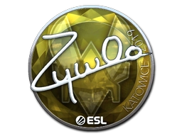 ZywOo (Foil) | Katowice 2019