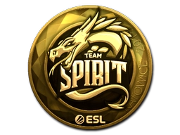 Team Spirit (Gold) | Katowice 2019