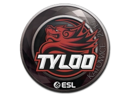 Tyloo | Katowice 2019
