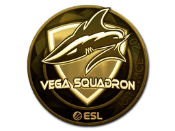 Vega Squadron (Gold) | Katowice 2019
