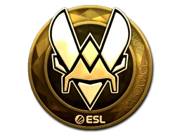 Vitality (Gold) | Katowice 2019