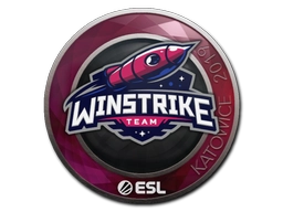 Winstrike Team | Katowice 2019