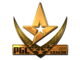 Astralis (Gold) | Krakow 2017