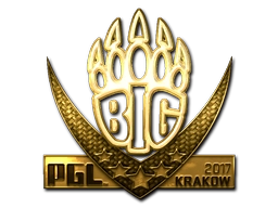 BIG (Gold) | Krakow 2017