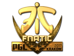 Fnatic (Gold) | Krakow 2017