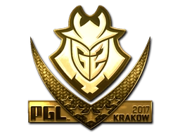 G2 Esports (Gold) | Krakow 2017