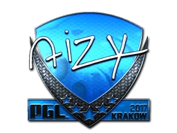 aizy (Foil) | Krakow 2017