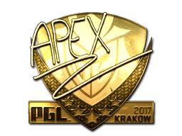 apEX (Gold) | Krakow 2017