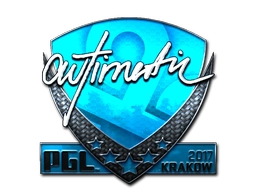 autimatic (Foil) | Krakow 2017