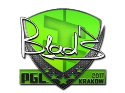 B1ad3 | Krakow 2017