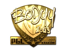 bodyy (Gold) | Krakow 2017