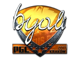 byali (Foil) | Krakow 2017