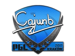 cajunb | Krakow 2017