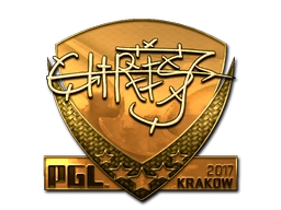 chrisJ (Gold) | Krakow 2017