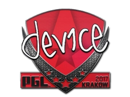 device | Krakow 2017