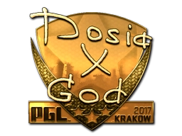 Dosia (Gold) | Krakow 2017