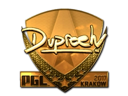 dupreeh (Gold) | Krakow 2017