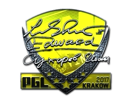 Edward (Foil) | Krakow 2017