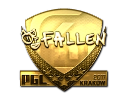 FalleN (Gold) | Krakow 2017