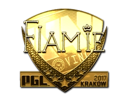 flamie (Gold) | Krakow 2017