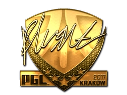 flusha (Gold) | Krakow 2017