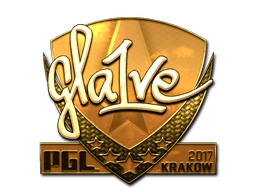 gla1ve (Gold) | Krakow 2017