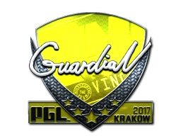 GuardiaN (Foil) | Krakow 2017