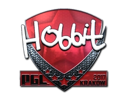 Hobbit (Foil) | Krakow 2017