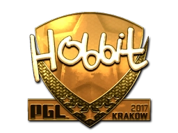 Hobbit (Gold) | Krakow 2017