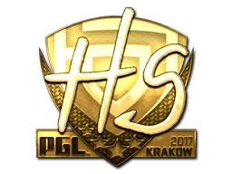 HS (Gold) | Krakow 2017