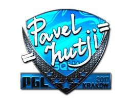 hutji (Foil) | Krakow 2017