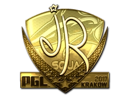 jR (Gold) | Krakow 2017