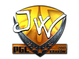 JW (Foil) | Krakow 2017