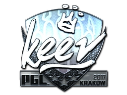 keev (Foil) | Krakow 2017