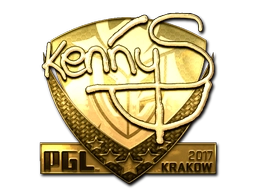 kennyS (Gold) | Krakow 2017