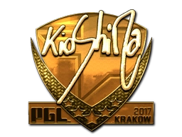 kioShiMa (Gold) | Krakow 2017