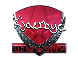 Kjaerbye (Foil) | Krakow 2017