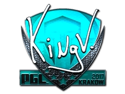 kNgV- (Foil) | Krakow 2017