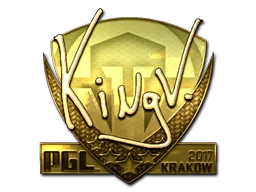 kNgV- (Gold) | Krakow 2017